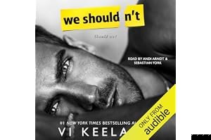 We Shouldn't book cover