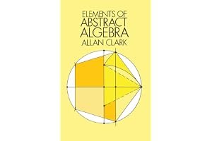 Elements of Abstract Algebra book cover