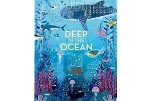 Deep in the Ocean book cover