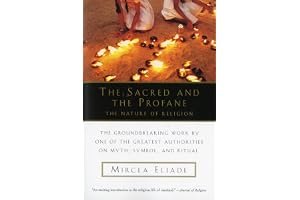 The Sacred and the Profane: The Nature of Religion book cover