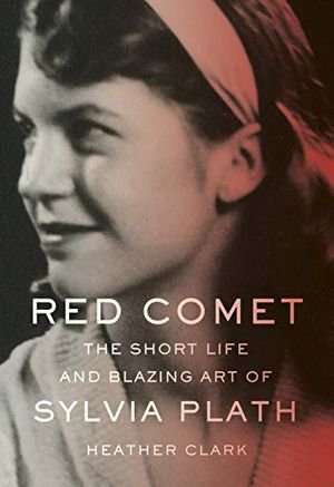 Red Comet: The Short Life and Blazing Art of Sylvia Plath book cover