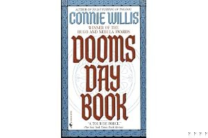 Doomsday Book (Oxford Time Travel, #1) book cover