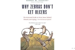 Why Zebras Don't Get Ulcers book cover