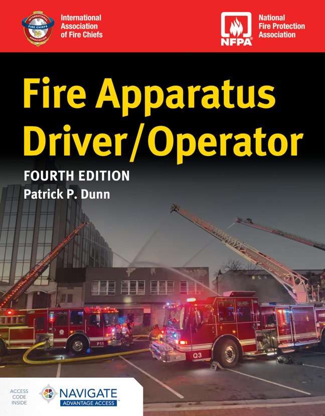 Fire Apparatus Driver/Operator book cover