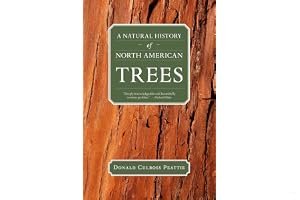 A Natural History of North American Trees book cover