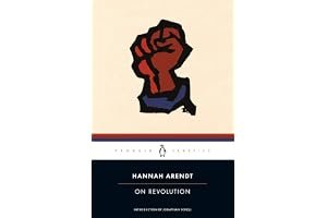On Revolution book cover