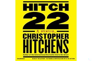 Hitch 22: A Memoir book cover