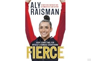 Fierce: How Competing for Myself Changed Everything book cover