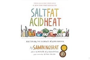 Salt, Fat, Acid, Heat: Mastering the Elements of Good Cooking book cover