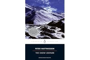 The Snow Leopard book cover