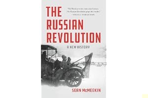 The Russian Revolution: A New History book cover