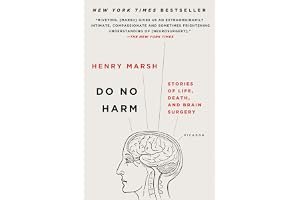 Do No Harm: Stories of Life, Death and Brain Surgery book cover