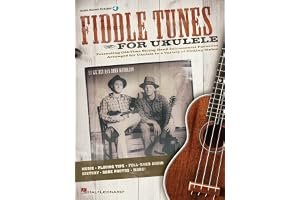 Fiddle Tunes for Ukulele book cover