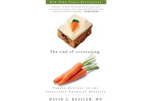The End of Overeating: Taking Control of the Insatiable American Appetite book cover