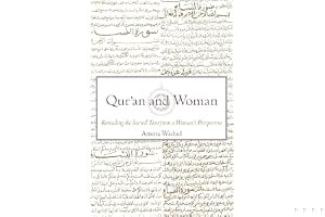 Qur'an and Woman: Rereading the Sacred Text from a Woman's Perspective book cover