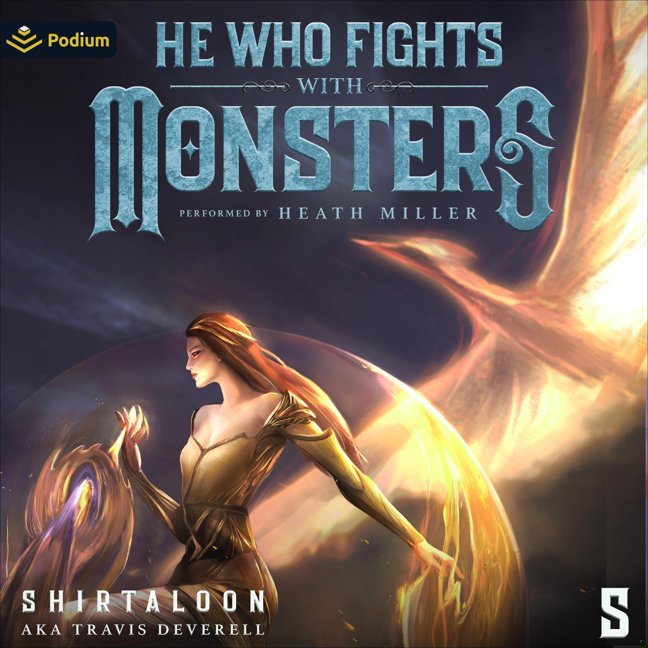 He Who Fights with Monsters 5: A LitRPG Adventure (He Who Fights with Monsters, Book 5) book cover