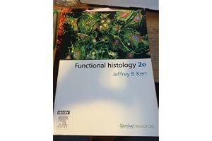 Functional Histology book cover