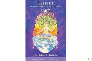 Prakriti: Your Ayurvedic Constitution book cover