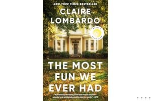 The Most Fun We Ever Had book cover