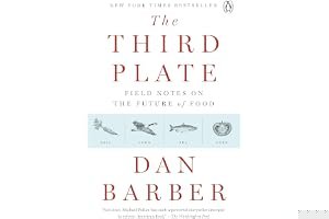 The Third Plate: Field Notes on the Future of Food book cover