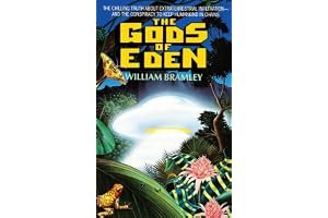 The Gods of Eden book cover