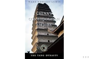 China's Cosmopolitan Empire: The Tang Dynasty book cover