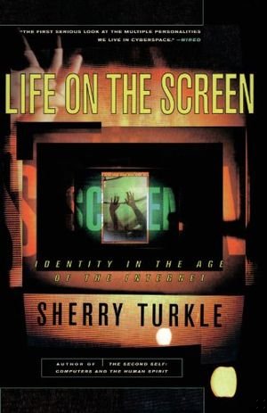 Life on the Screen book cover