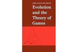 Evolution and the Theory of Games book cover