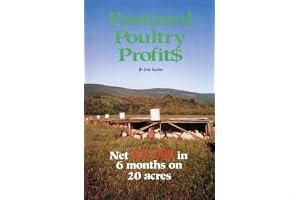 Pastured Poultry Profits book cover