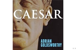 Caesar: Life of a Colossus book cover