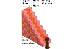 Logical Chess Move By Move: Every Move Explained New Algebraic Edition book cover