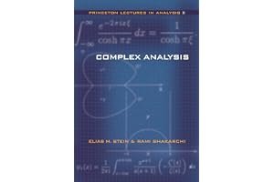 Complex Analysis book cover