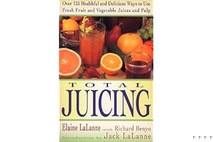 Total Juicing book cover