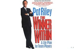 The Winner Within book cover