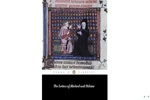 The Letters of Abélard and Héloïse book cover
