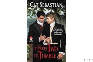 It Takes Two to Tumble (Seducing the Sedgwicks, #1) book cover