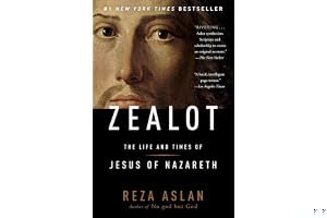 Zealot: The Life and Times of Jesus of Nazareth book cover
