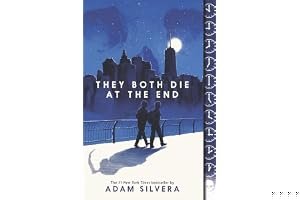 They Both Die at the End book cover