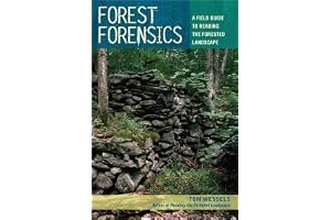 Forest Forensics: A Field Guide to Reading the Forested Landscape book cover