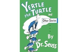 Yertle the Turtle and Other Stories book cover
