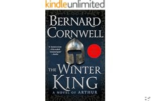 The Winter King: A Novel of Arthur (The Warlord Chronicles, #1) book cover