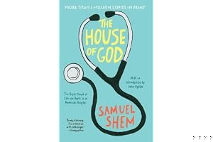 The House of God book cover
