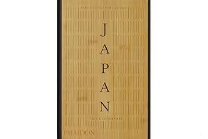 Japan: The Cookbook book cover