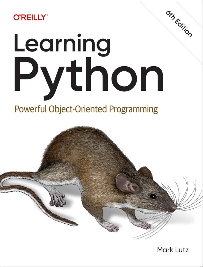 Learning Python: Powerful Object-Oriented Programming book cover