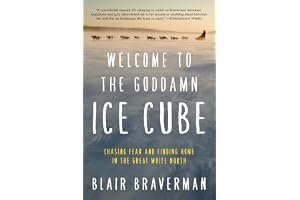 Welcome to the Goddamn Ice Cube: Chasing Fear and Finding Home in the Great White North book cover