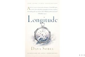 Longitude: The True Story of a Lone Genius Who Solved the Greatest Scientific Problem of His Time book cover