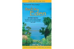 Back To Eden book cover