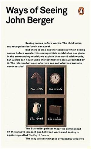 Ways of Seeing book cover