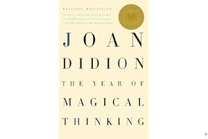 The Year of Magical Thinking book cover