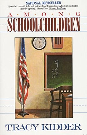Among Schoolchildren book cover